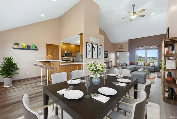 $374,500 | 444 Goldenrod Court, Bluffton, IN 46714