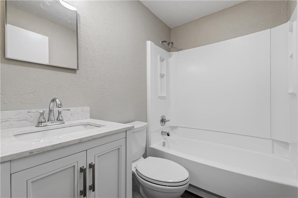 7440 Noblestown Road McDonald, PA 15057 - Photo 24 of 32 FULL BATH/ MAIN FLOOR