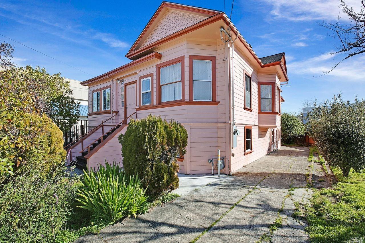 104 Shaver Street San Rafael, CA 94901 - Photo 1 of 1 Gallery Image 1