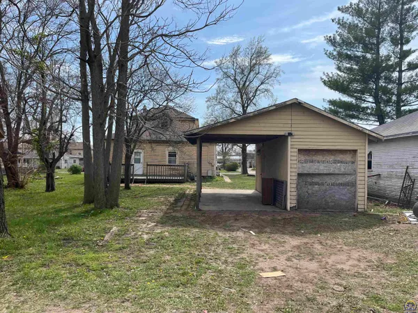 $140,000 | 511 West Mission Street, St. Marys, KS 66536