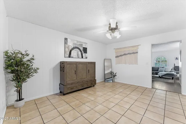 a view of livingroom with natural light