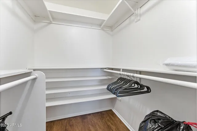 a close up view of shoes