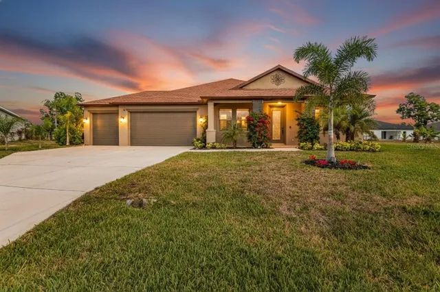 $428,400 | 25409 Durango Court, Punta Gorda, FL 33955
