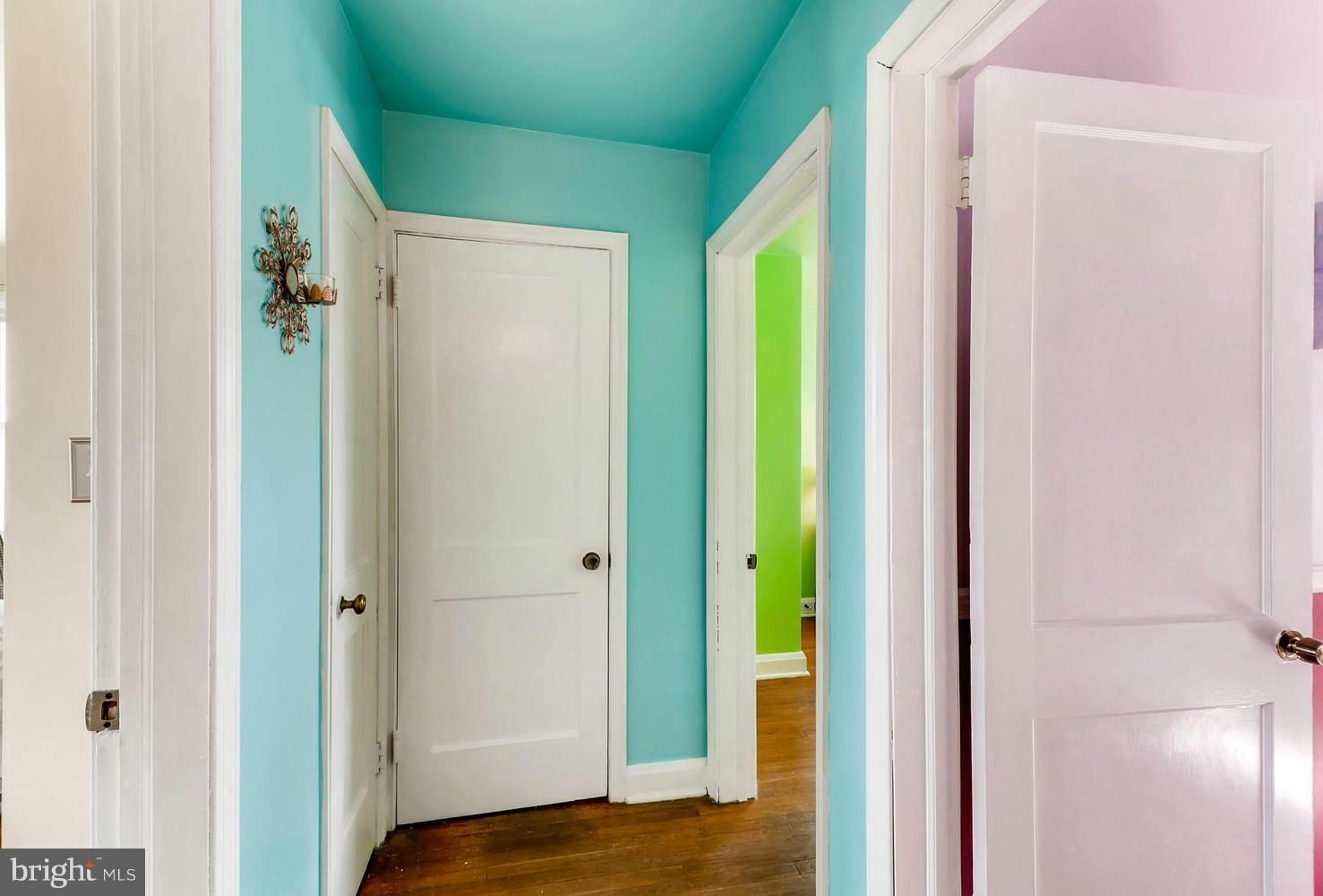 1753 Amuskai Road Baltimore, MD 21234 - Photo 22 of 28 a view of front door and bedroom