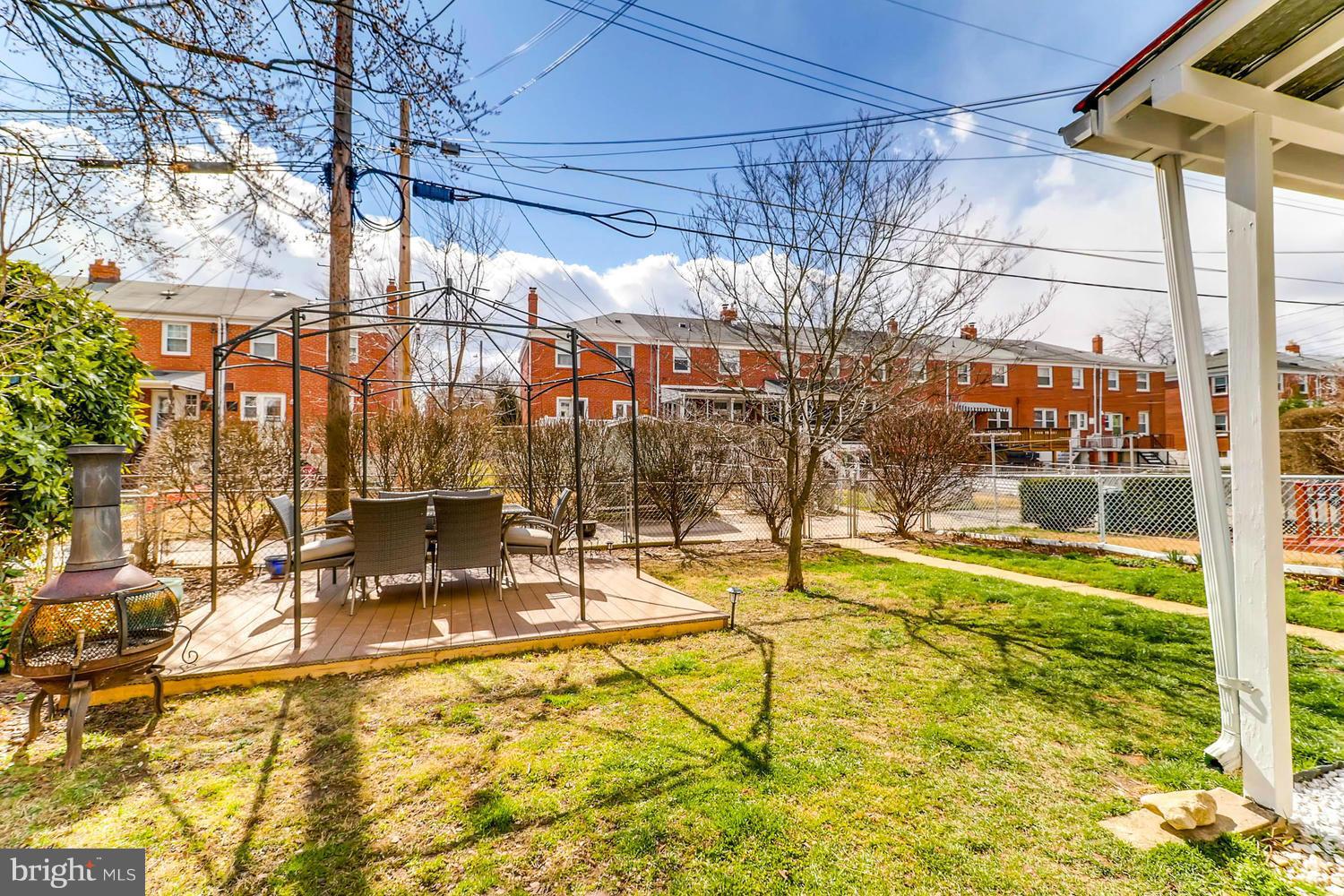 1753 Amuskai Road Baltimore, MD 21234 - Photo 24 of 28 a view of a swimming pool with a patio
