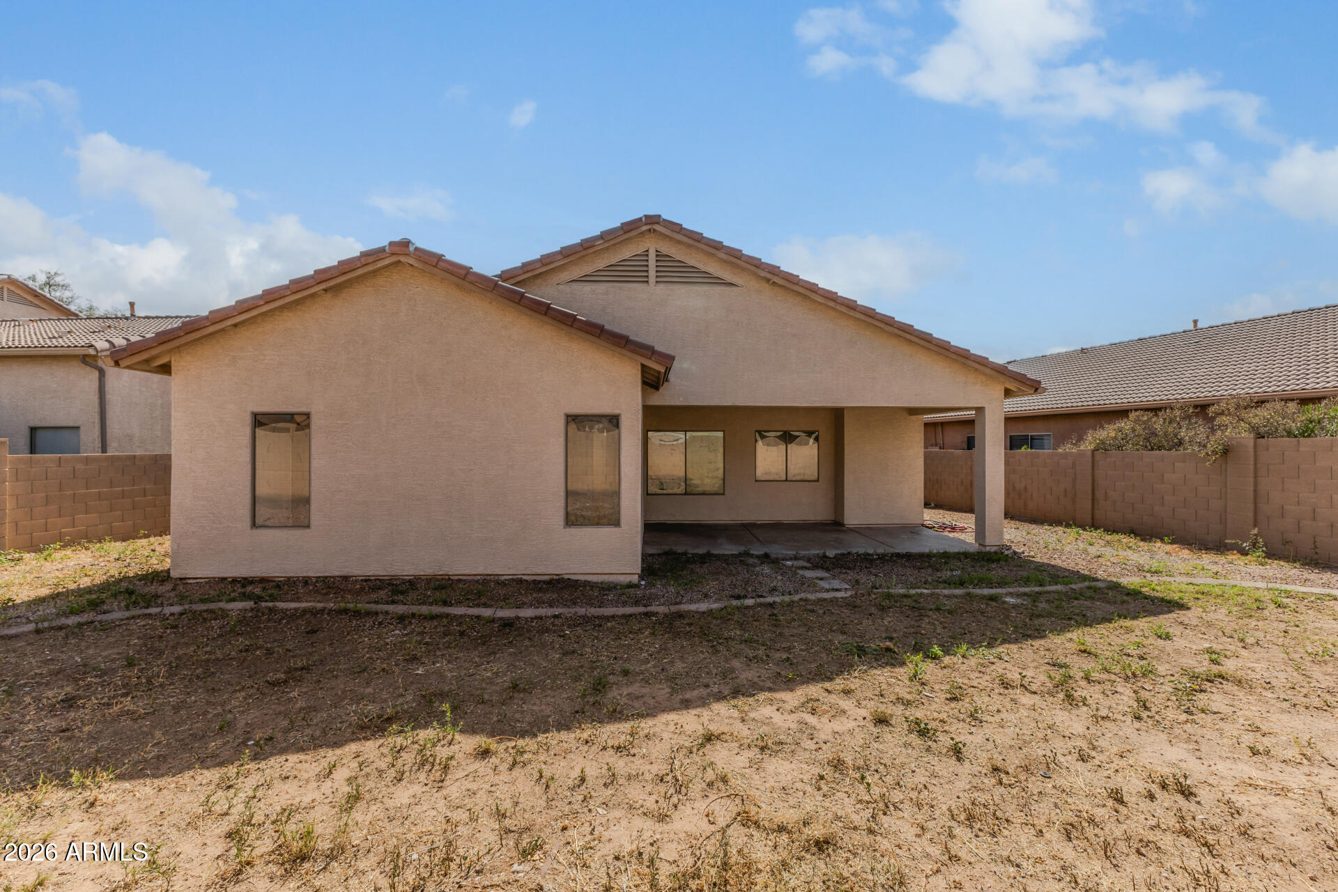 8320 West Apache Street Tolleson, AZ 85353 - Photo 29 of 31 a front view of a house
