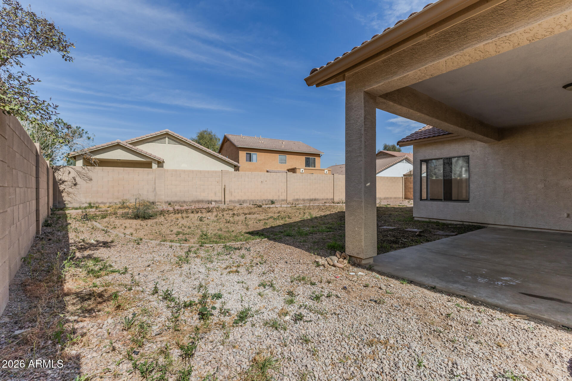 8320 West Apache Street Tolleson, AZ 85353 - Photo 31 of 31 a view of a house with a yard