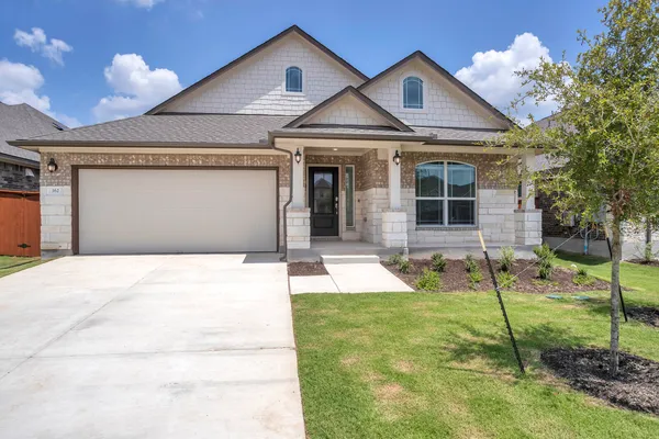 $2,195 | 162 Coronella Drive, Liberty Hill, TX 78642