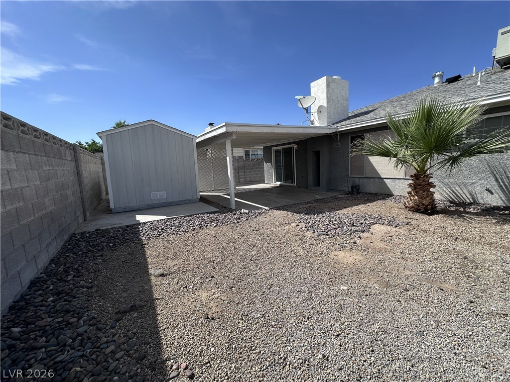 7213 Roe Court Las Vegas, NV 89145 - Photo 37 of 38