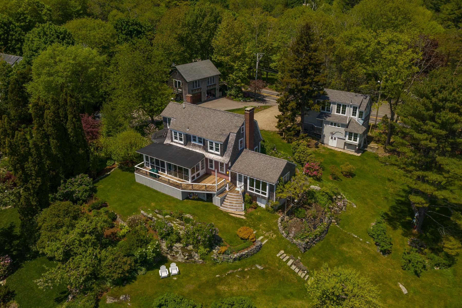 42 Pepperrell Road Kittery, ME 03905 - Photo 16 of 18 42 Pepperrell Road - Exterior