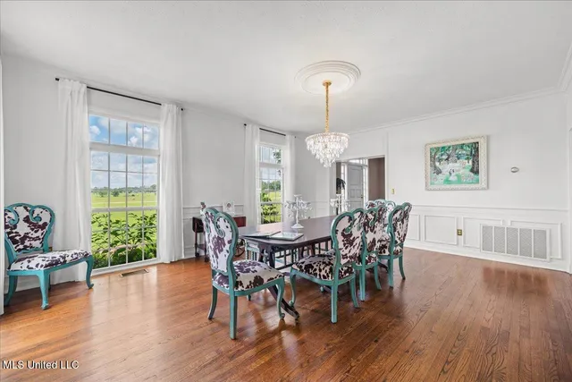 $1,650,000 | 1951 East 3rd Street, Forest, MS 39074