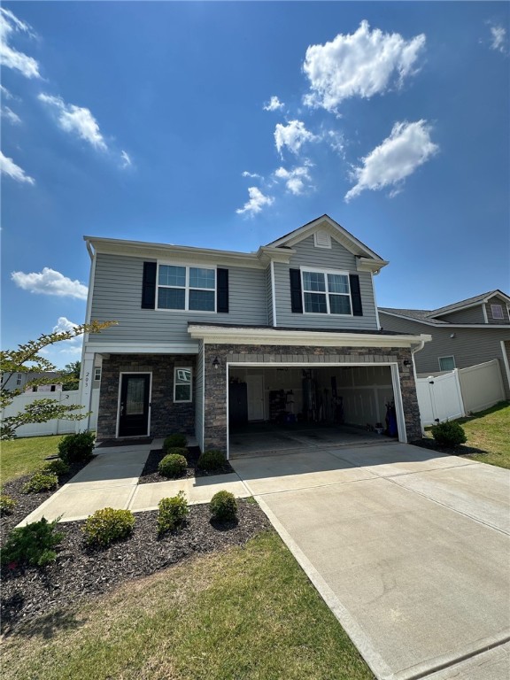 203 Grassy Creek Way Pendleton, SC 29670 - Photo 2 of 41