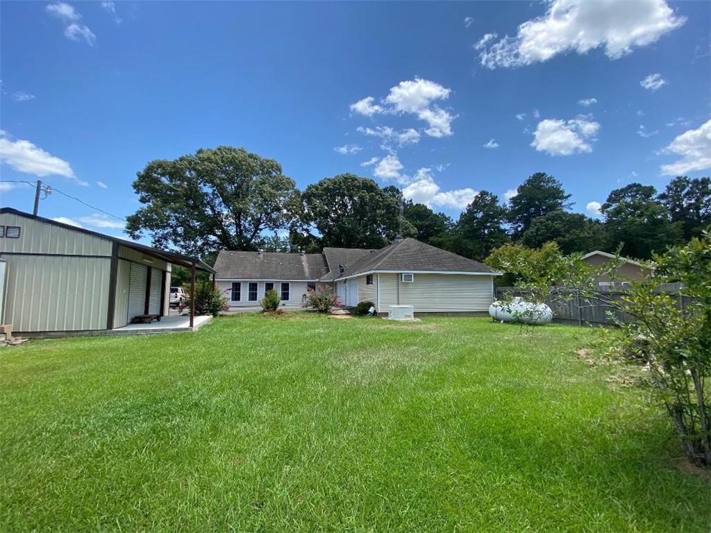 830 Robertson Road Pollock, LA 71467 - Photo 3 of 15 Gallery Image 3