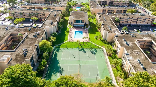 a picture of houses with outdoor space