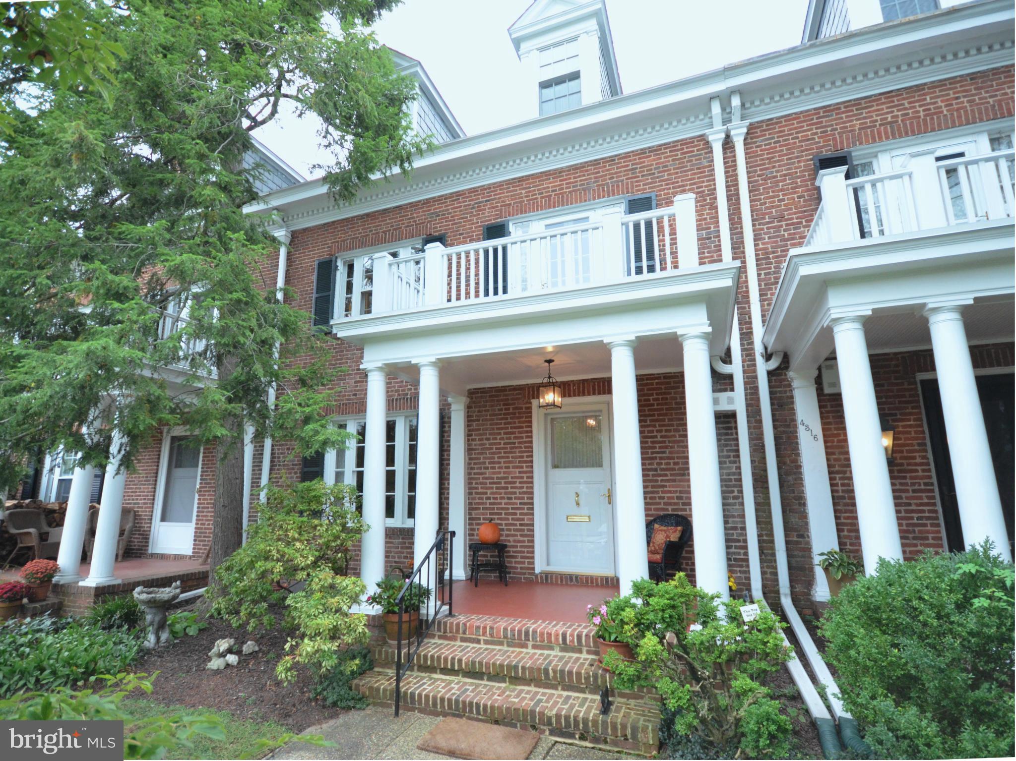 4314 Roland Avenue Baltimore, MD 21210 - Photo 1 of 30 Exterior (Front)