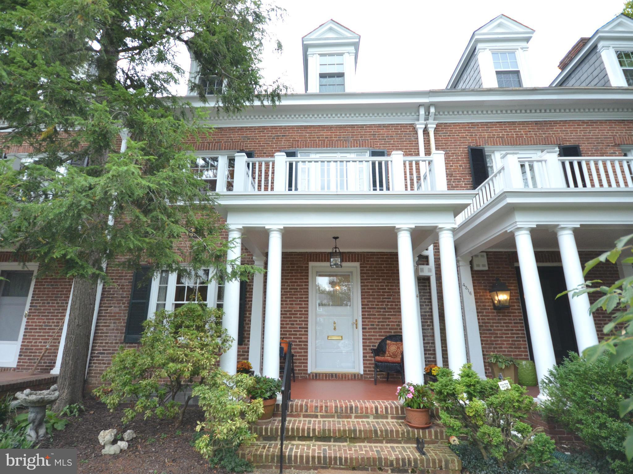 4314 Roland Avenue Baltimore, MD 21210 - Photo 2 of 30 Community