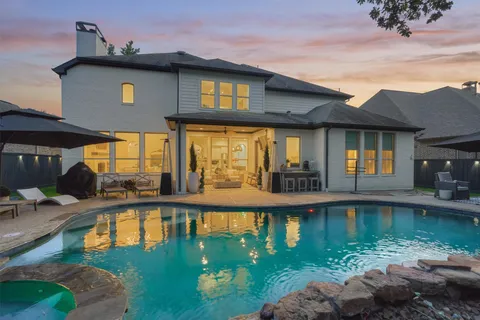 $1,185,000 | 134 Monterrey Bend, Montgomery, TX 77316