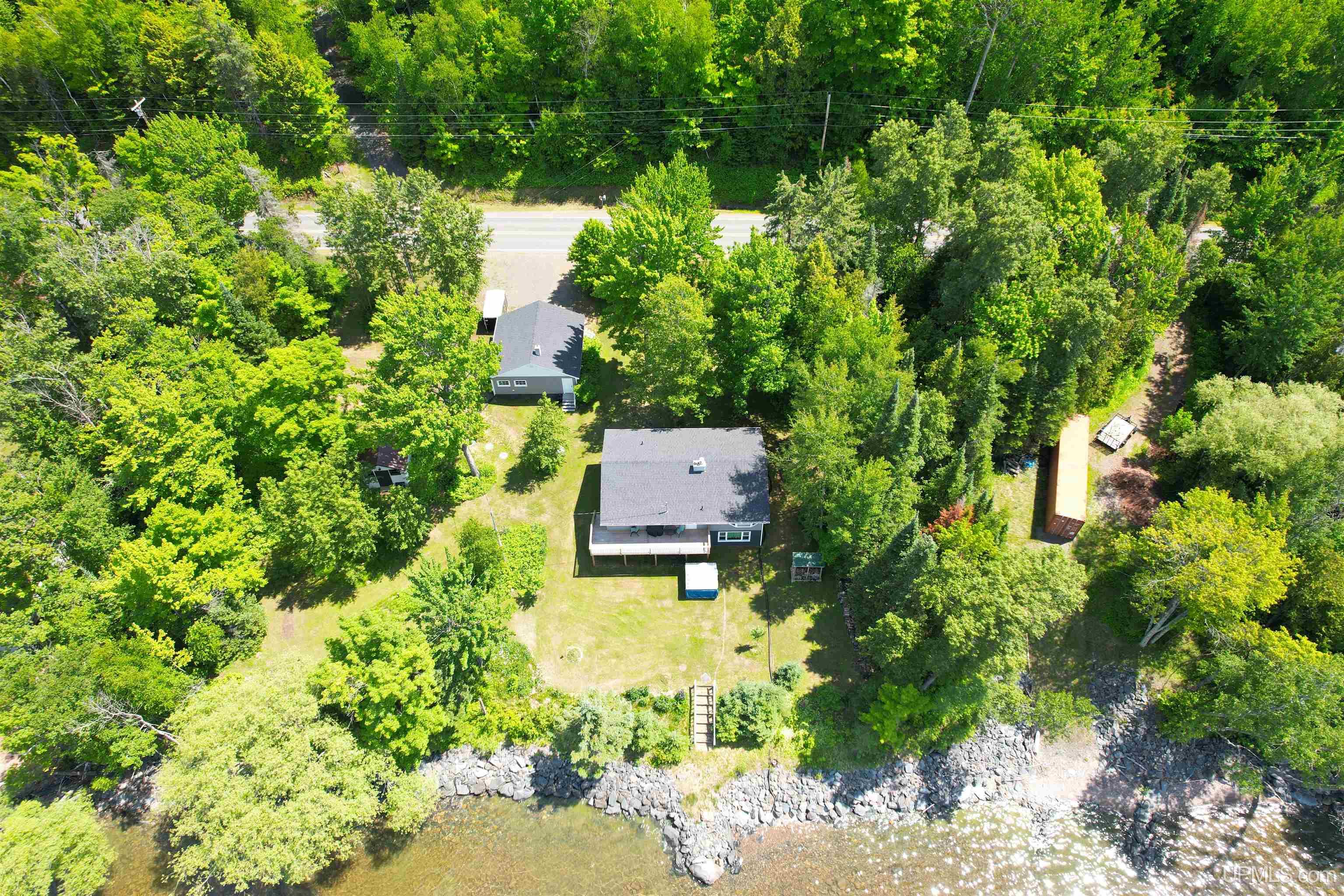 14662 Pequaming Road Lanse, MI 49946 - Photo 8 of 13
