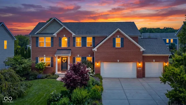 $575,000 | 5825 Somerset Boulevard East, Bargersville, IN 46106