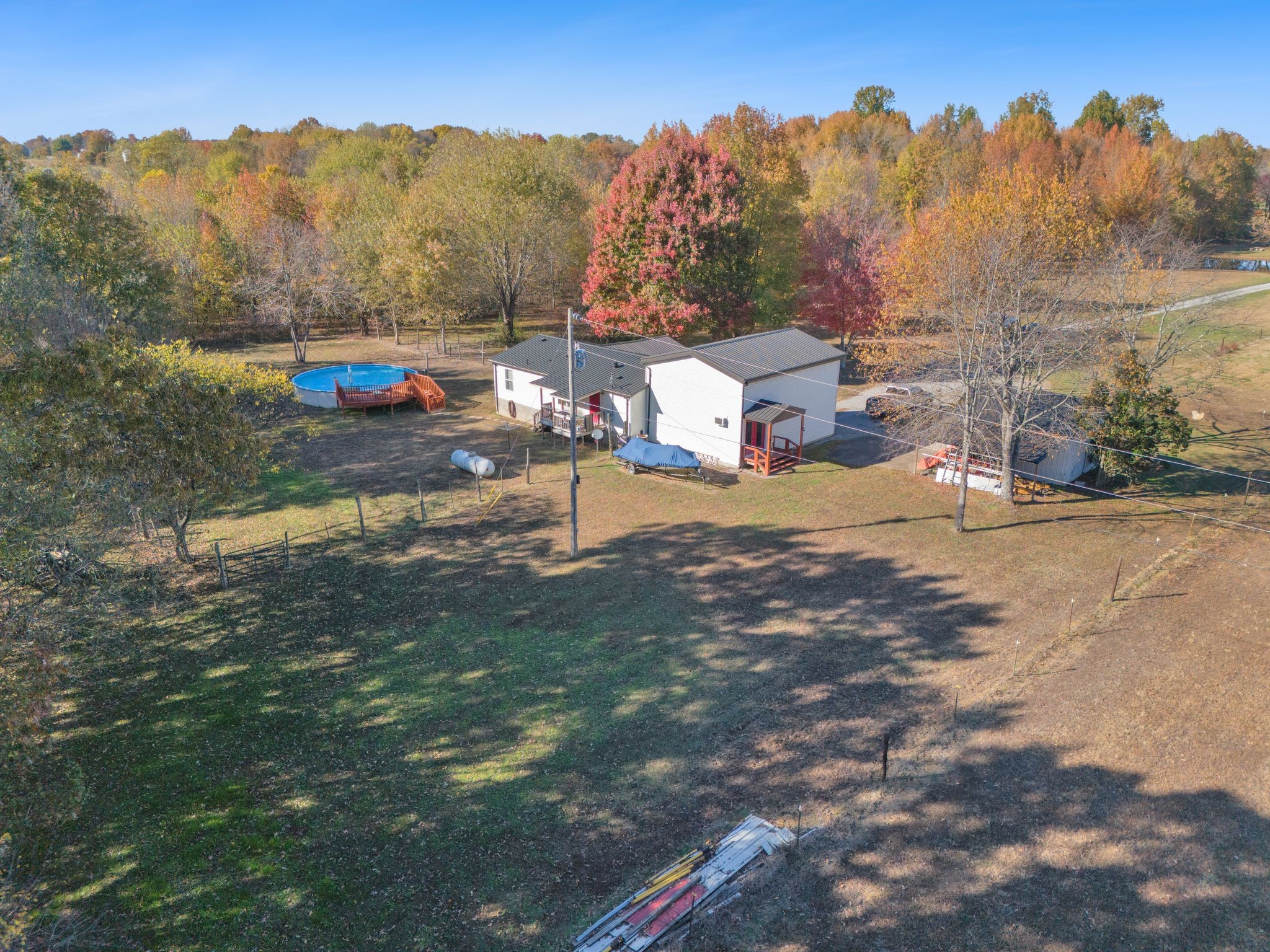 1325 Lost Country Drive Springfield, TN 37172 - Photo 51 of 54