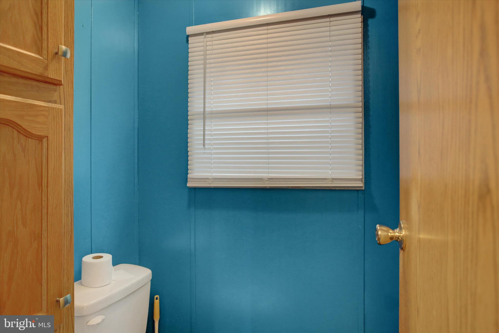 18103 Spring Run Road Dry Run, PA 17220 - Photo 22 of 33 a bathroom with a toilet