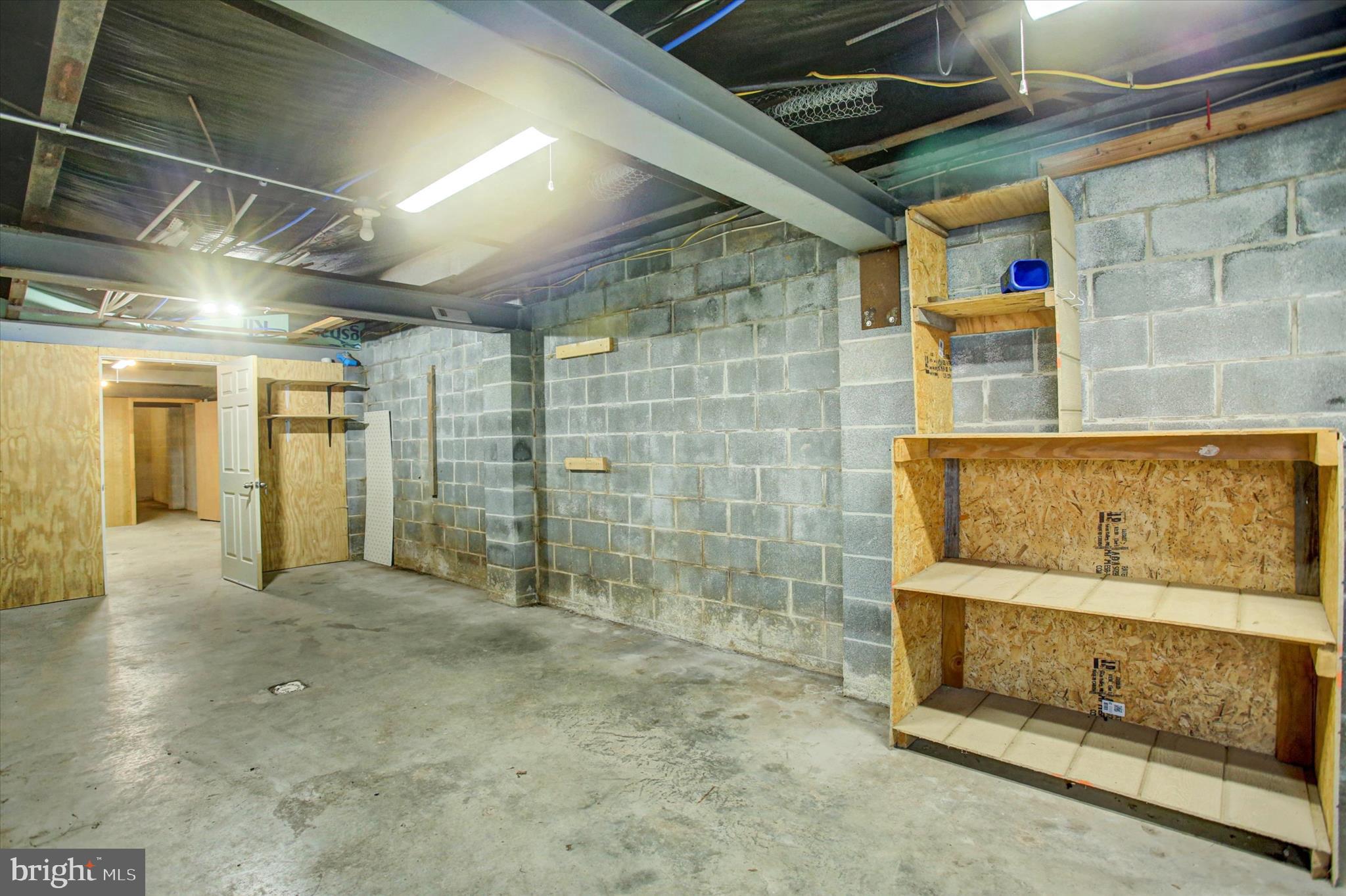 18103 Spring Run Road Dry Run, PA 17220 - Photo 30 of 33 a view of an empty room