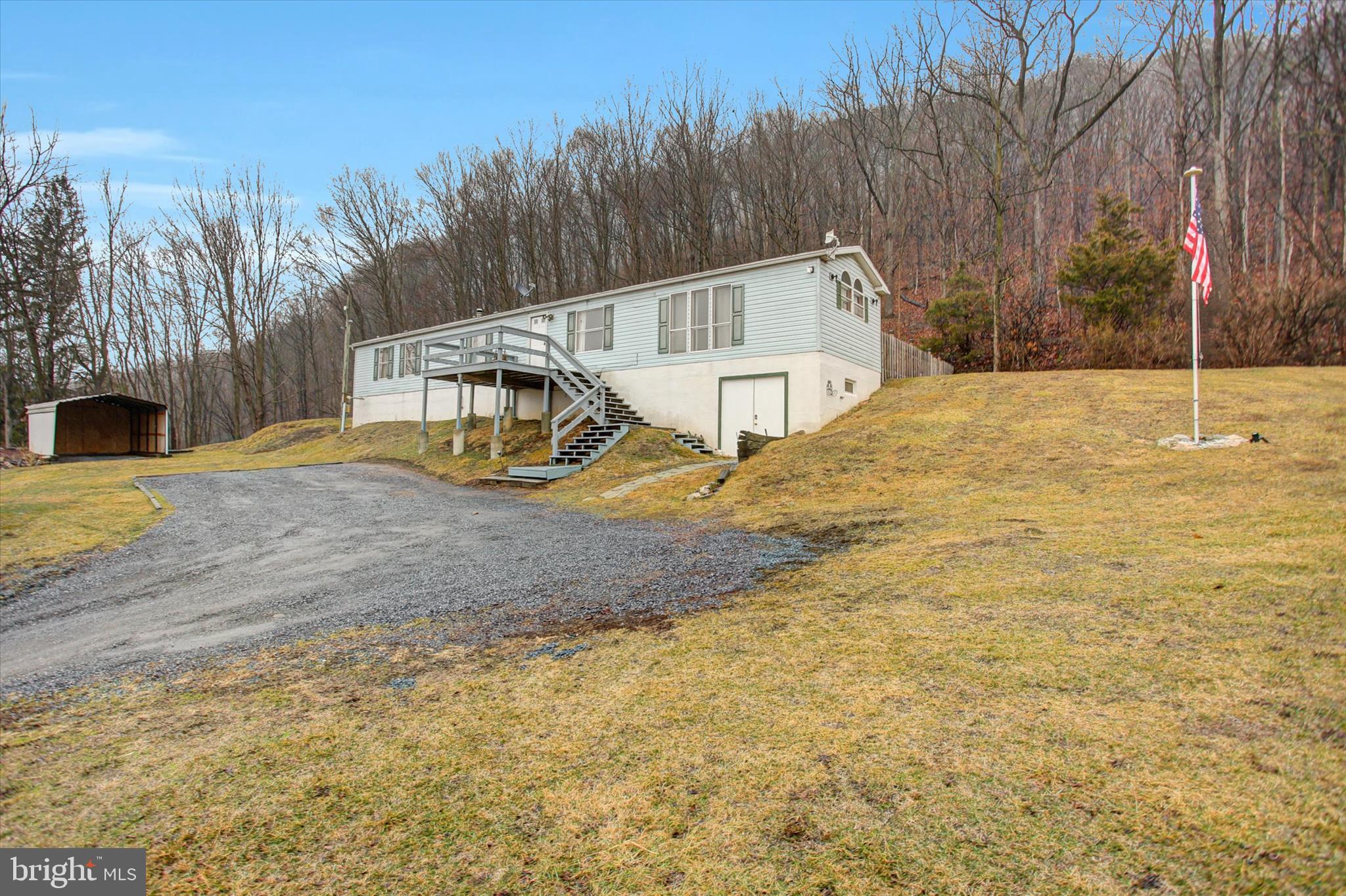 18103 Spring Run Road Dry Run, PA 17220 - Photo 3 of 33