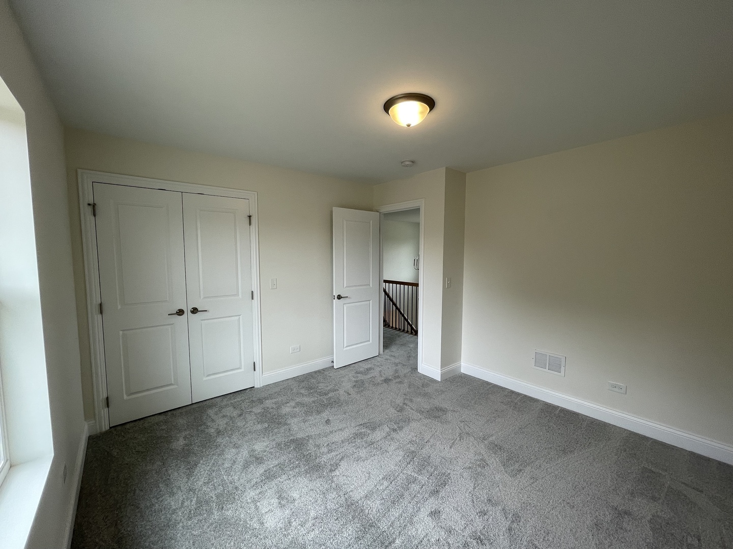 18800 Sara Road Mokena, IL 60448 - Photo 21 of 24 a view of an empty room and a bathroom