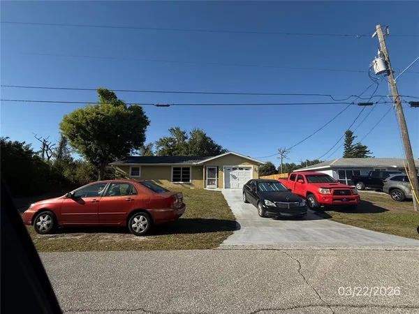 $35,000 | 11472 Claggett Avenue, Port Charlotte, FL 33981