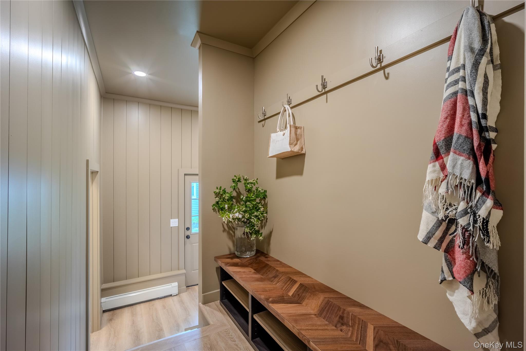 20 Manor Road Rhinebeck, NY 12572 - Photo 20 of 30 Mud Room and Hallway