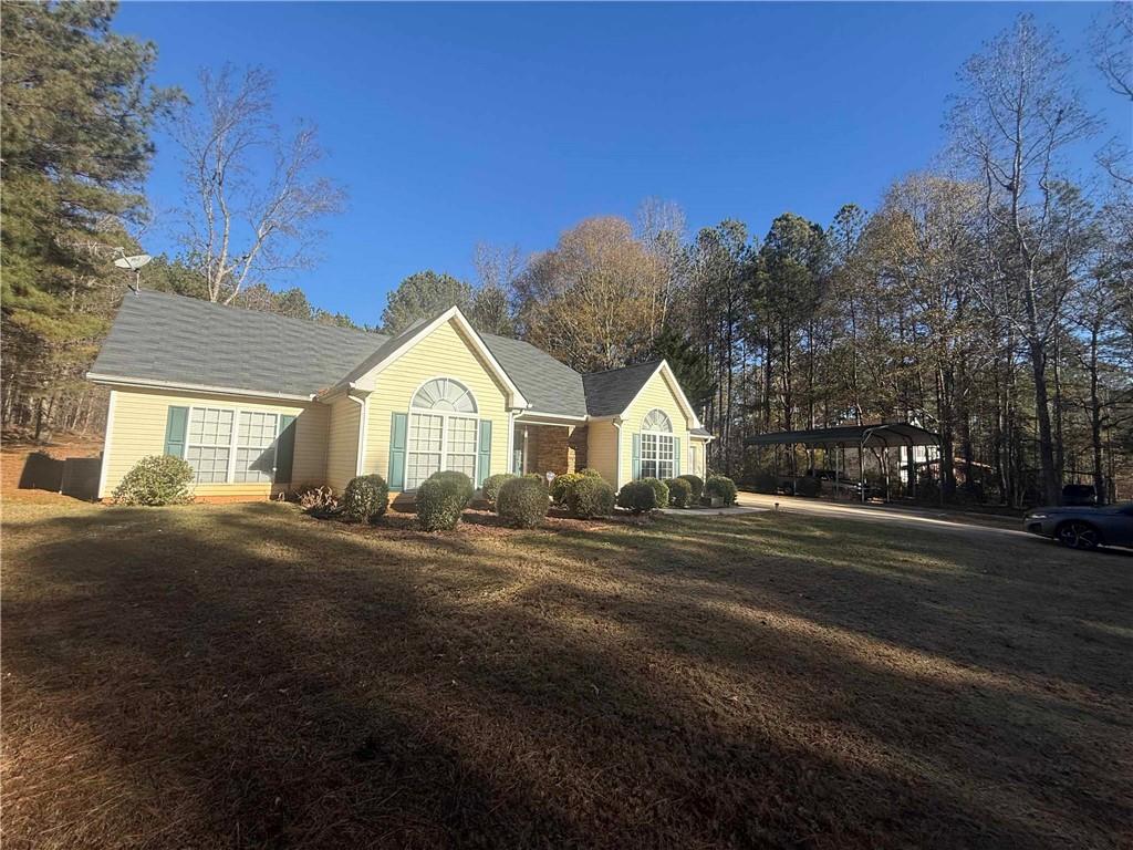 531 Wall Road Statham, GA 30666 - Photo 2 of 4