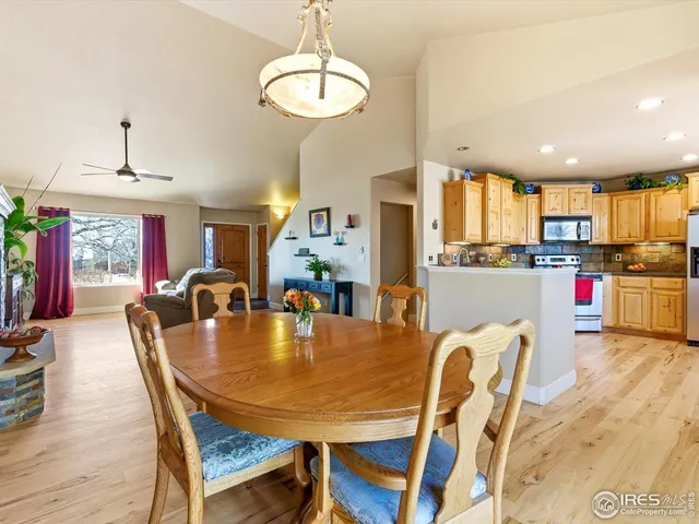 $568,000 | 419 Hawthorne Avenue, Johnstown, CO 80534