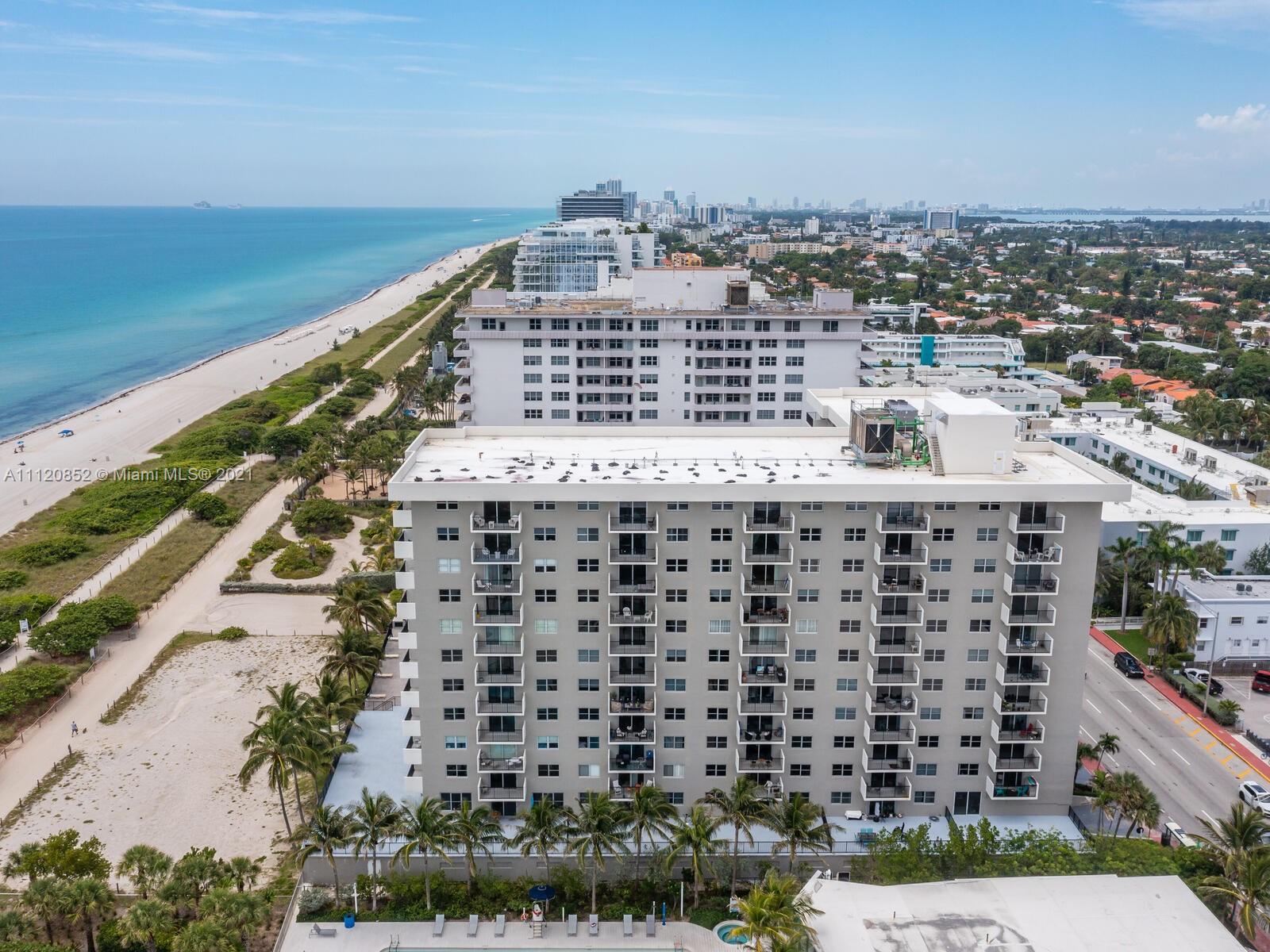 9273 Collins Avenue, Unit 801 Surfside, FL 33154 - Photo 42 of 47