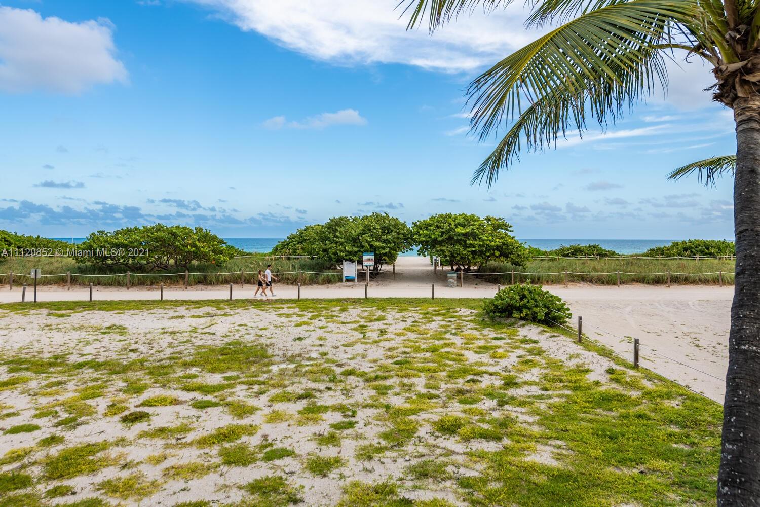 9273 Collins Avenue, Unit 801 Surfside, FL 33154 - Photo 46 of 47 a view of a lake view
