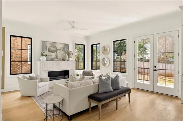 $1,750,000 | 1232 Lanier Boulevard Northeast, Atlanta, GA 30306