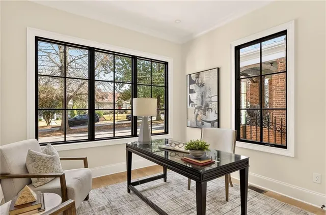 $1,750,000 | 1232 Lanier Boulevard Northeast, Atlanta, GA 30306