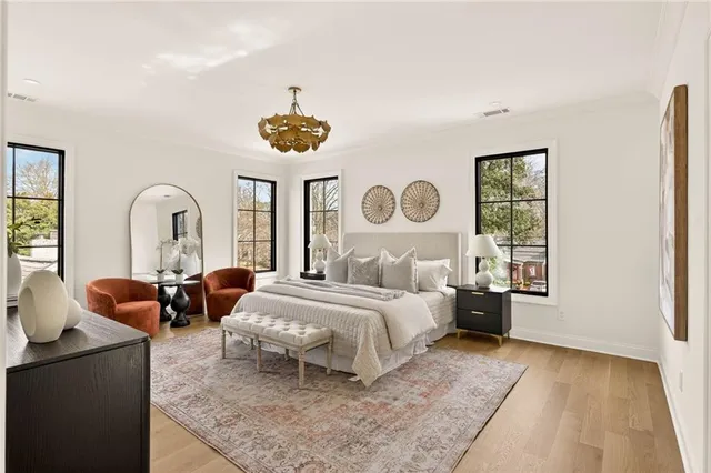 $1,750,000 | 1232 Lanier Boulevard Northeast, Atlanta, GA 30306