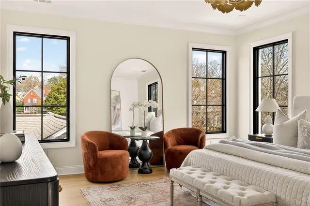 $1,750,000 | 1232 Lanier Boulevard Northeast, Atlanta, GA 30306