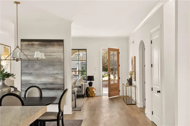 $1,750,000 | 1232 Lanier Boulevard Northeast, Atlanta, GA 30306