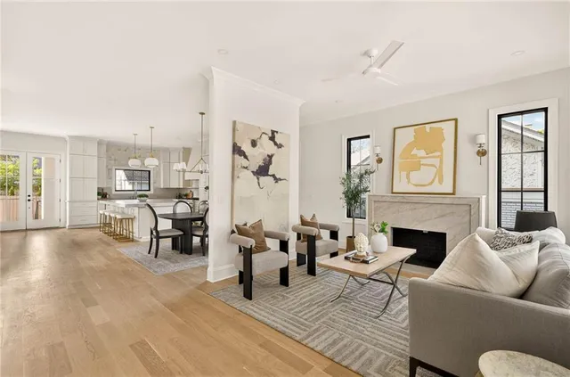 $1,750,000 | 1232 Lanier Boulevard Northeast, Atlanta, GA 30306