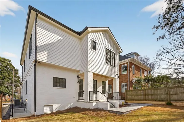 $1,750,000 | 1232 Lanier Boulevard Northeast, Atlanta, GA 30306