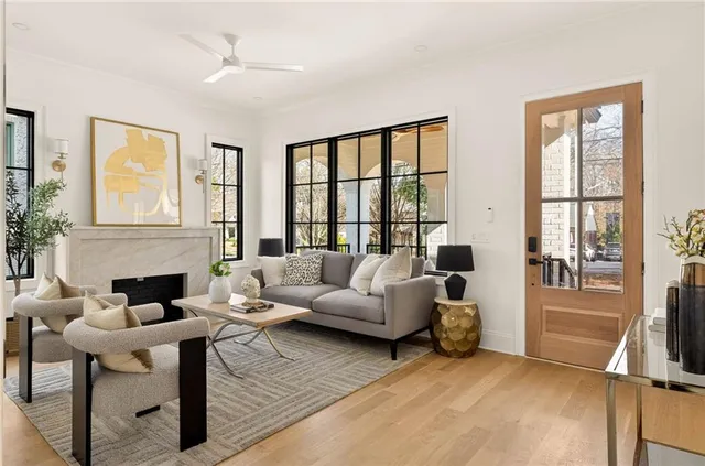 $1,750,000 | 1232 Lanier Boulevard Northeast, Atlanta, GA 30306