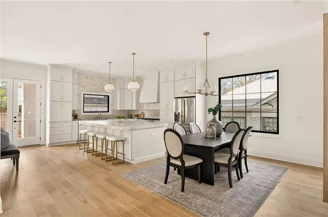 $1,750,000 | 1232 Lanier Boulevard Northeast, Atlanta, GA 30306