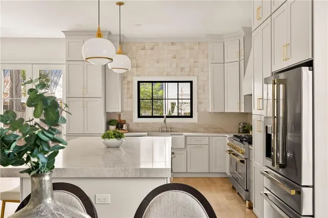 $1,750,000 | 1232 Lanier Boulevard Northeast, Atlanta, GA 30306