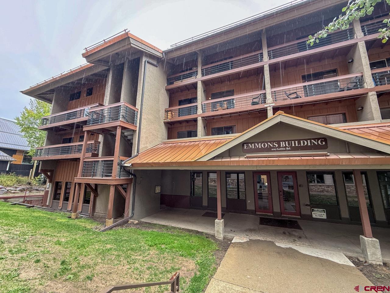 11 Emmons Road, Unit 422 Crested Butte, CO 81225 - Photo 1 of 18 Gallery Image 1