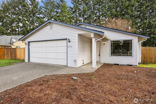 $499,950 | 3323 240th St Court East, Spanaway, WA 98387