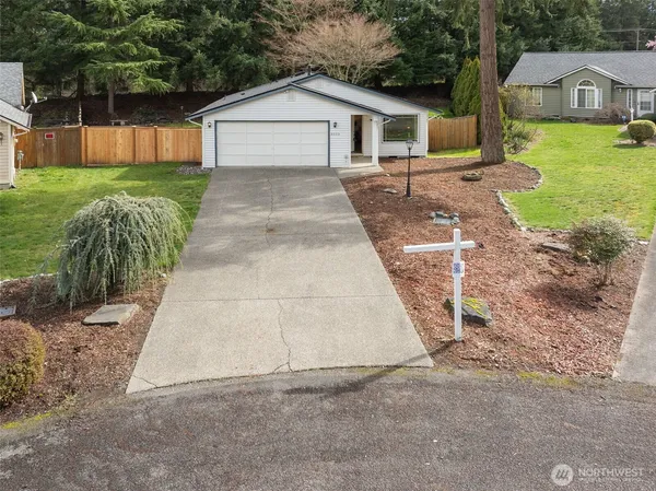 $499,950 | 3323 240th St Court East, Spanaway, WA 98387