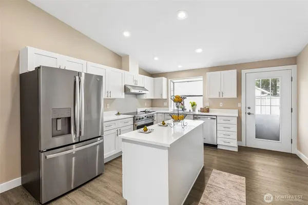 $499,950 | 3323 240th St Court East, Spanaway, WA 98387