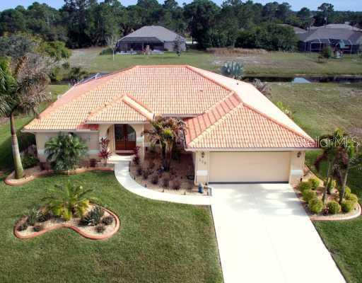 Exterior Front - 225 Sportsman Road