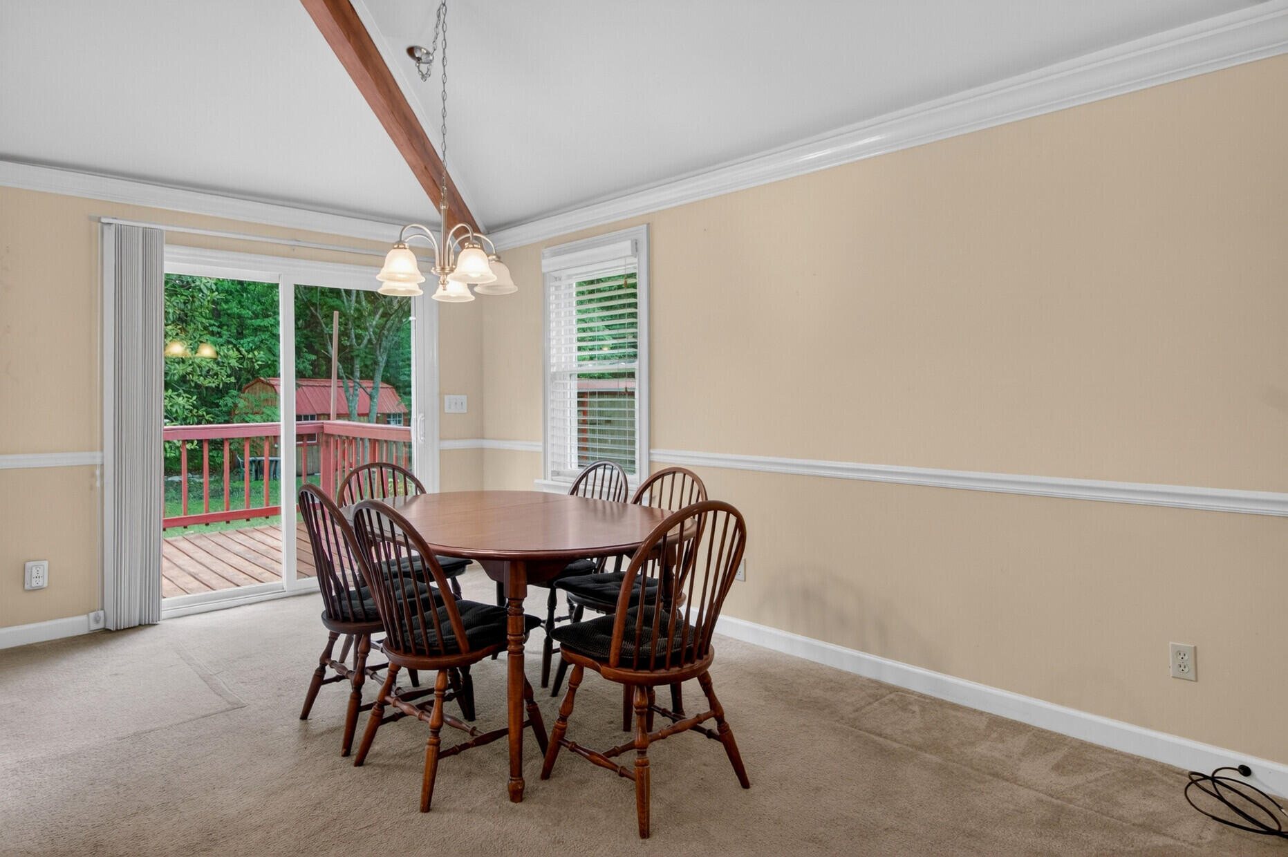 1105 County Line Road Cross, SC 29436 - Photo 11 of 42 Dining Area